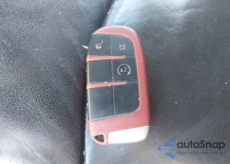 2013 Dodge Journey Crew z USA, uszkodzony, nr VIN 3C4PDCDG8DT711885